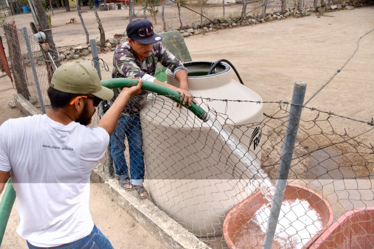 Aumentan a 19 los pueblos con sequía en Culiacán