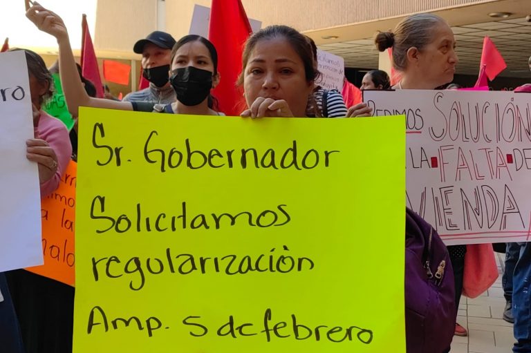 Reclaman a Rocha por incumplimiento de promesas