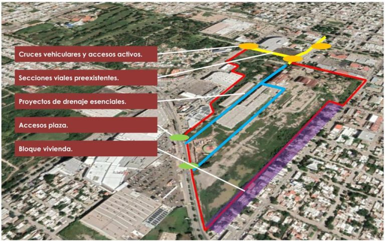 Presenta Ahome proyecto del Predio Ingenio