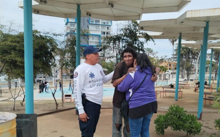 Localizan en Mazatlán a vecino de Mexicali desaparecido hace 4 años