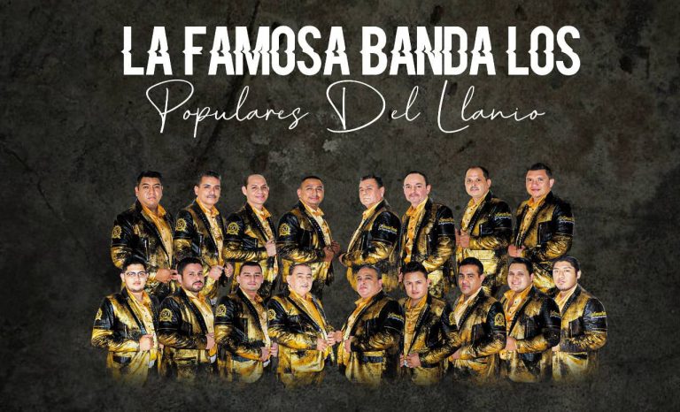 ¡Es gratis! En Navolato este viernes Los Populares del Llano