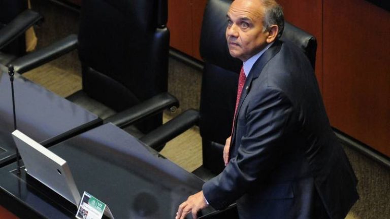 Coordinará Manuel Añorve al PRI en Senado tras ‘tumbar’ a Osorio Chong