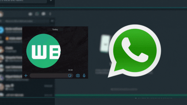WhatsApp permitirá enviar mensajes en video de hasta 60 segundos