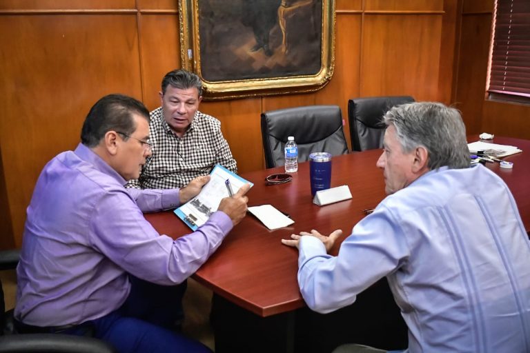 Convertirá Mazatlán antiguo edificio en centro múltiple de servicios