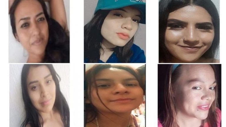 Desaparecen 7 mujeres en Celaya