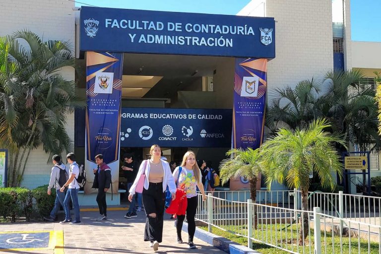 Ofrecerá UAS 16 mil fichas más para prepa y profesional