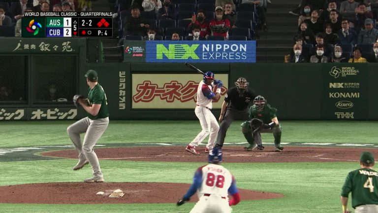 Cuba avanza a semifinales del Clásico Mundial