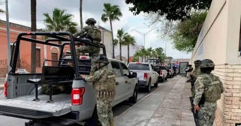 Se lleva EU a los 2 sobrevivientes en Tamaulipas