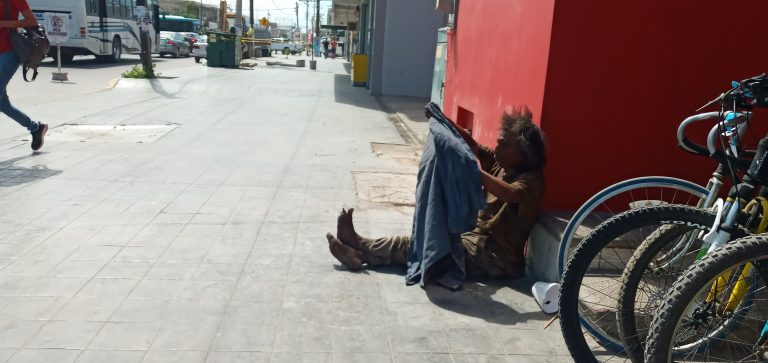 Aumentan 40% en Navolato personas en situación de calle