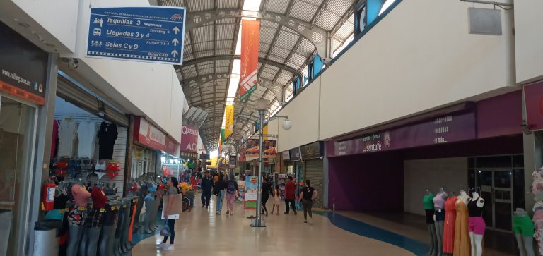 Entra en deterioro Central de Autobuses de Culiacán