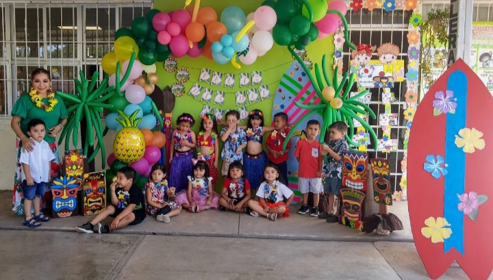 Arrancan festejos del Día del Niño