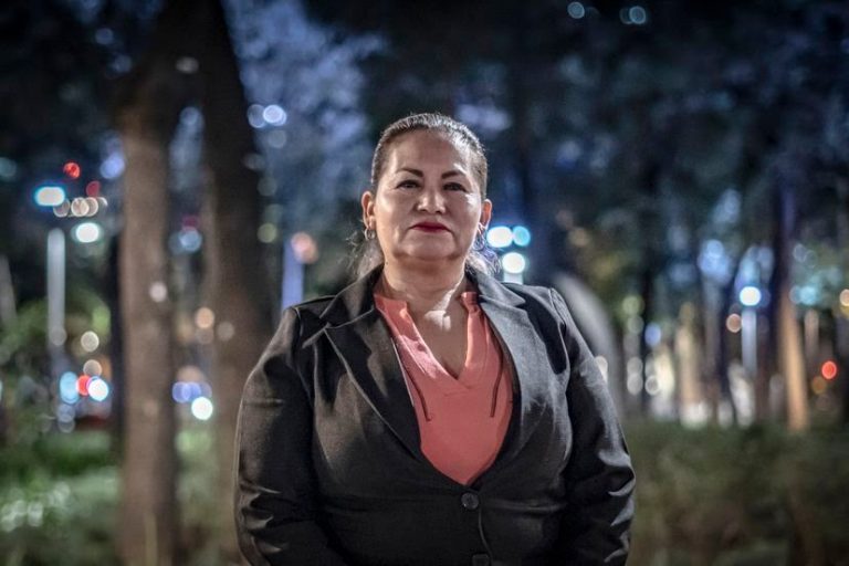 Localizan en Sinaloa a salvo a líder de rastreadoras de Sonora