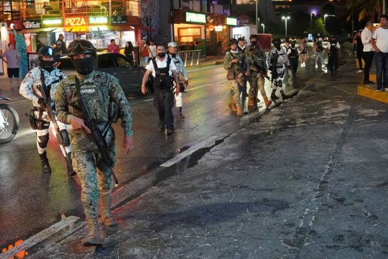 Semana Santa deja más de 500 personas asesinadas en México