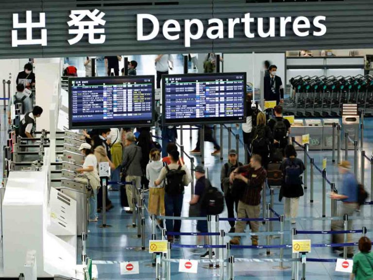 Elimina Japón todas las restricciones por Covid-19