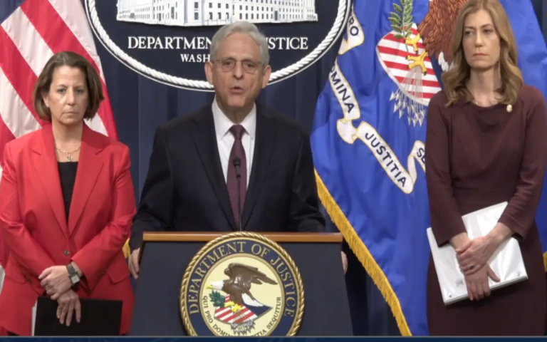 Anuncia EU cargos contra ‘Los Chapitos’ por fentanilo