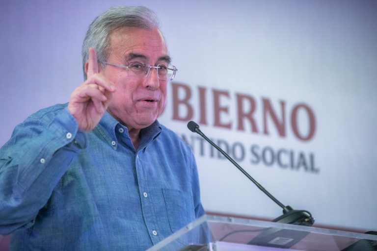 Ahora sólo seré mediador: Rocha por ‘grilla’ contra la UAS