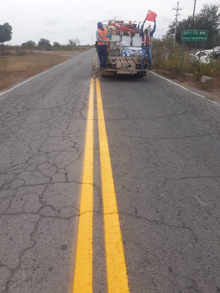 Rehabilitarán la carretera Navolato-El Castillo