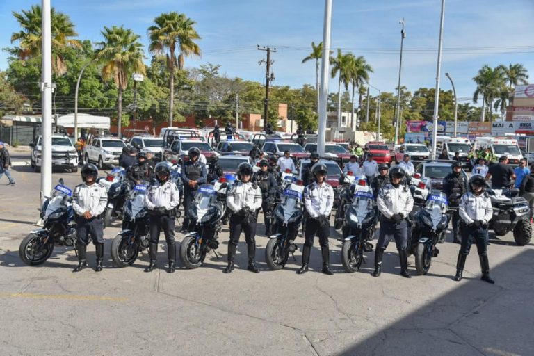 Asegura Ahome casi mil motos con operativo ‘Cero Tolerancia’