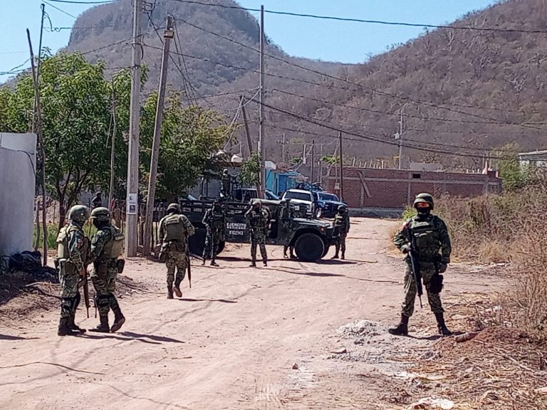 Era laboratorio de fentanilo, el cateado en Ampliación El Barrio