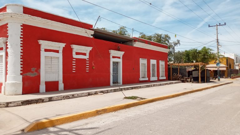 San Pedro, Navolato sería parte de Coloreando Sinaloa