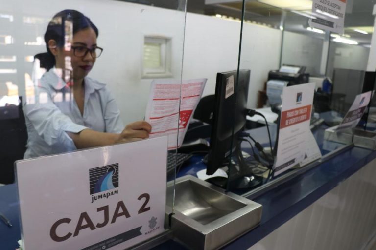 Elimina Mazatlan recibos ‘rojos’ a morosos de agua