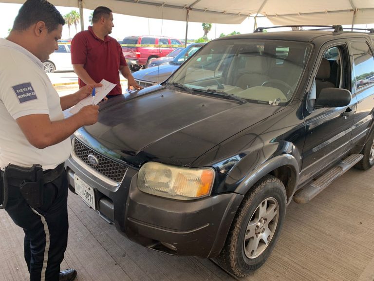 Sin cambio regularización de vehículos