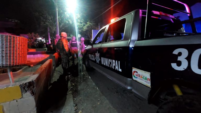 Le dispararon a ‘quemarropa’