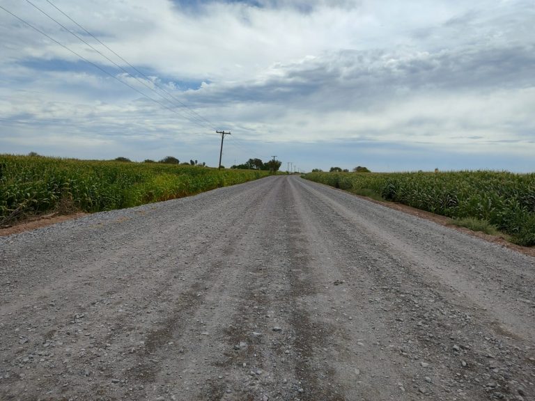 ¡Precaución! Arranca reconstrucción carretera a El Castillo