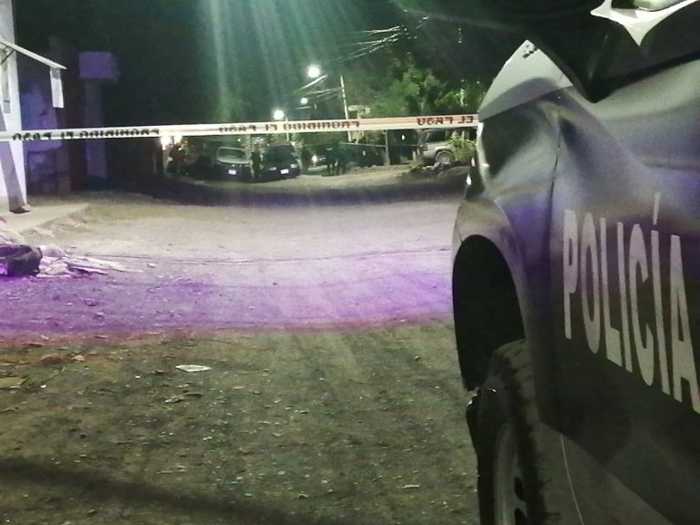 Lo ejecutan frente a un domicilio en la CROC de Culiacán