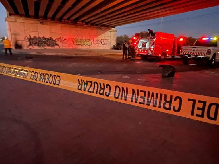 Muere automovilista al chocar con puente en ‘La Costerita’
