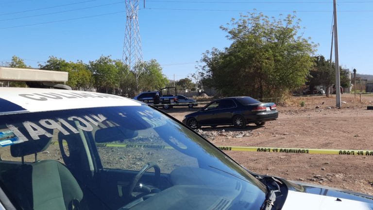 Lo ejecutan con armas largas en la Jesús Valdez