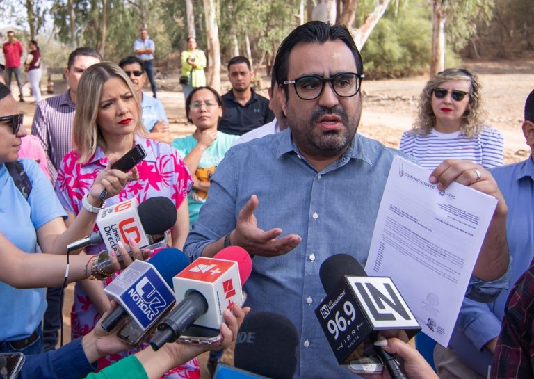 Promete alcalde Festival del Globo seguro