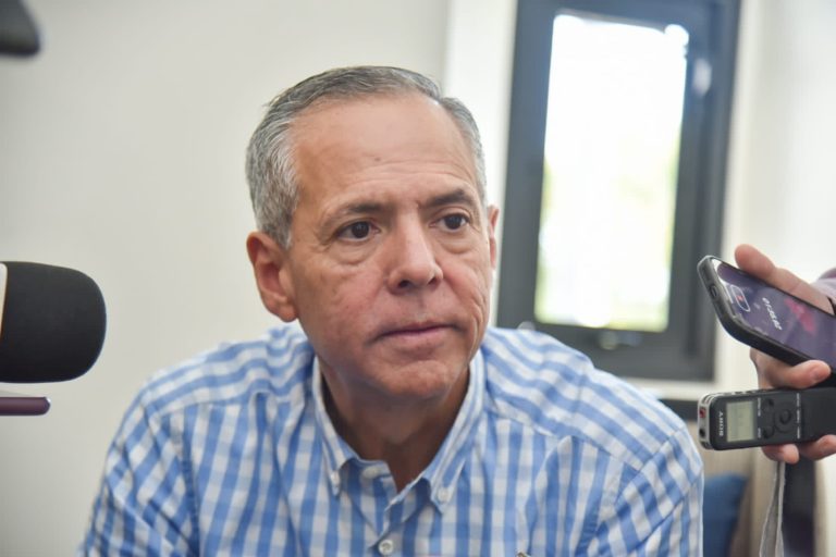 Paga Ahome deuda a Conagua: Gerardo Vargas