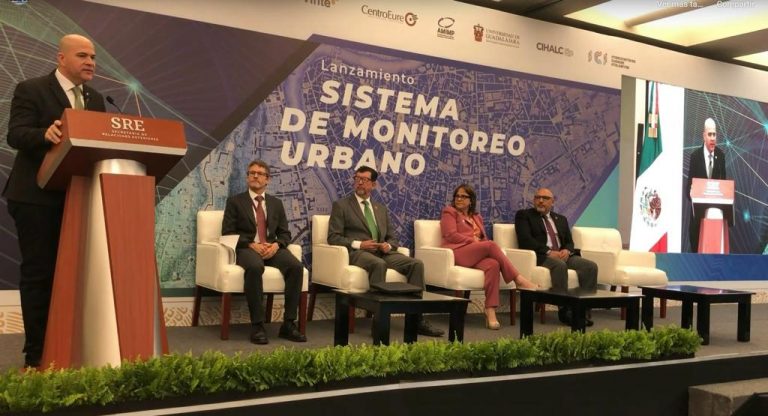 Ahome participa en Proyecto de ONU Hábitat