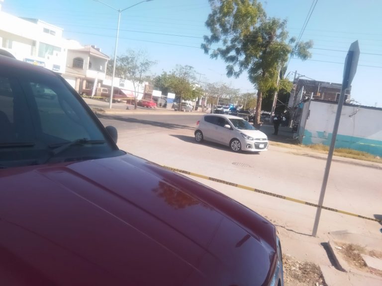 Tenía 29 años; lo ejecutan sujetos en moto