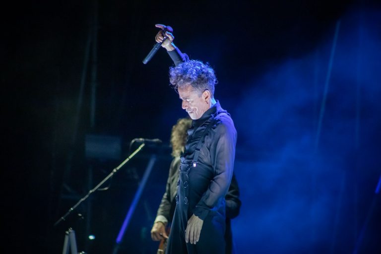 Café Tacvba llena de rock el Festival del Globo