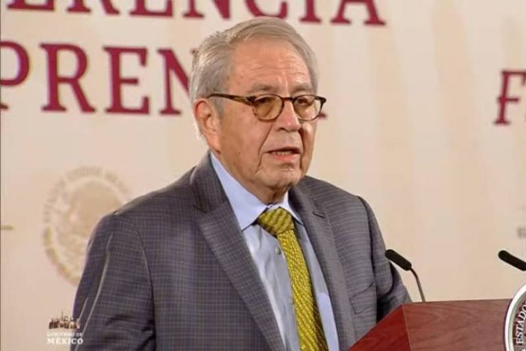 AMLO, con síntomas comunes y sin consecuencia cardiaca: Salud