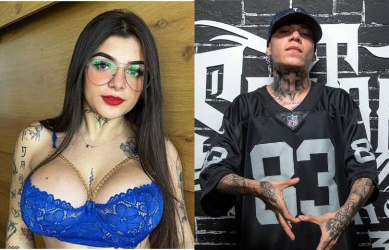 Karely Ruiz y Santa Fe Klan: estas son las publicaciones que sugieren que estarían en una intensa relación