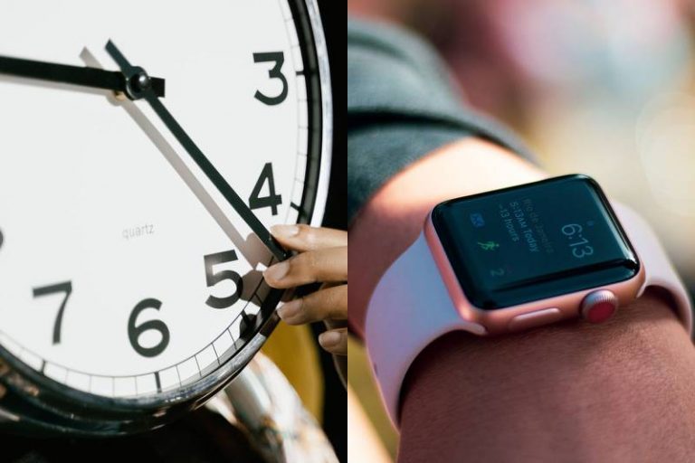 ¿Qué hora es? Celulares y dispositivos cambian al horario de verano, pese a eliminación