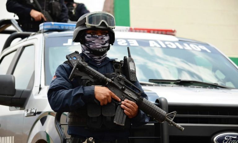 Mueren 4 en ataque armado en Zacatecas; 2 colombianos