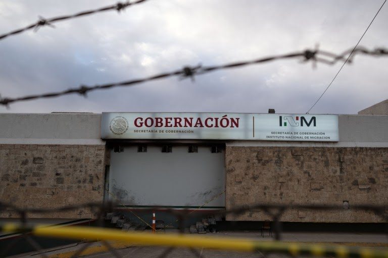 Cae funcionario del INM por muerte de migrantes en Cd. Juárez