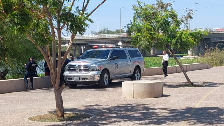 Localizan muerto en parque Acuático a joven desaparecido