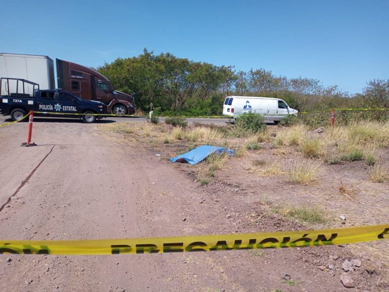 Tenía huellas de tortura y disparos de arma de fuego