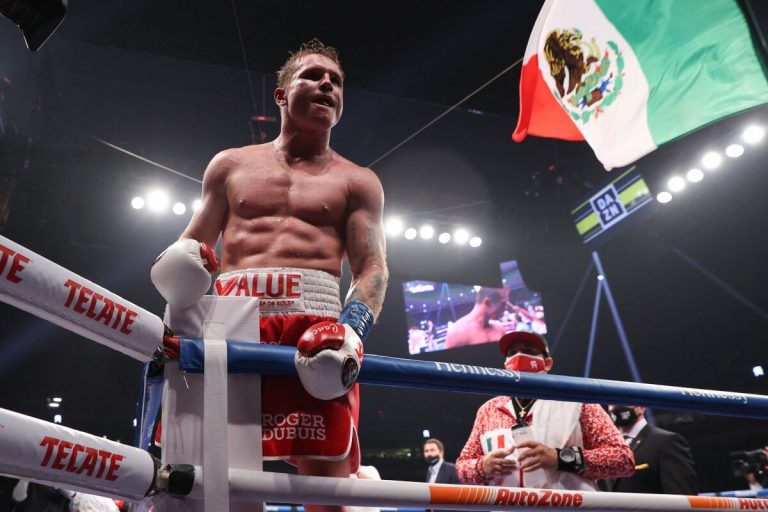 Expertos ven en Canelo Álvarez a un artista del boxeo
