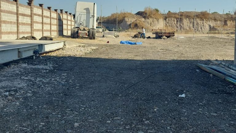 Hombre de 60 años es asesinado a balazos en taller