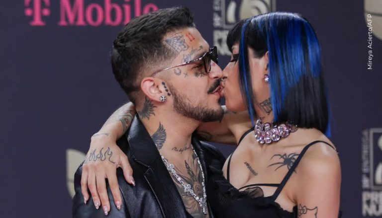 Christian Nodal anuncia que será papá