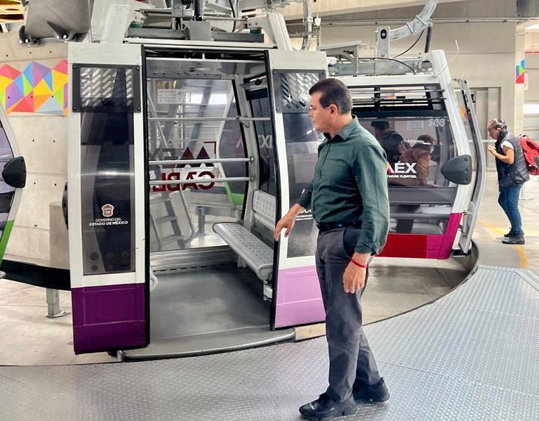 Explora alcalde un teleférico para Mazatlán