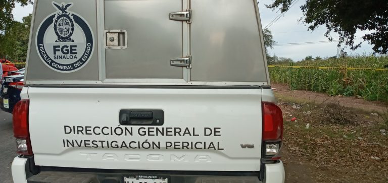 De Navolato el fallecido en moto en Los Arredondo