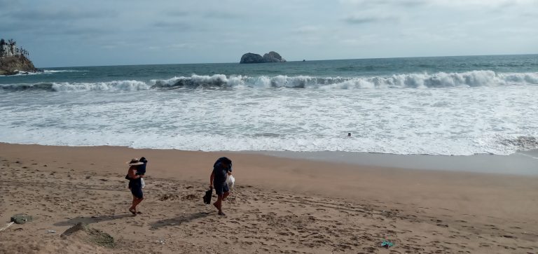 ¡Vigilancia y advertencia! Huracanes serán más activos en el Pacífico