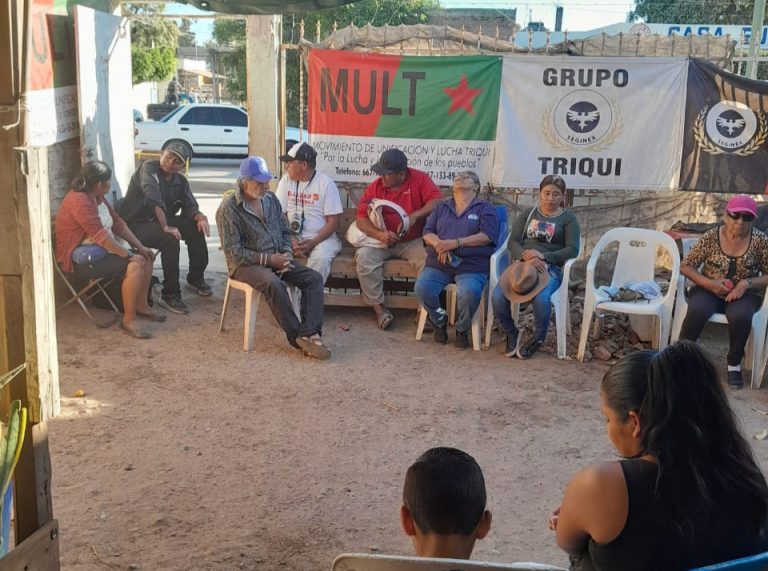 Ahora en grupo, irán al DIF Sinaloa por negarles ayuda